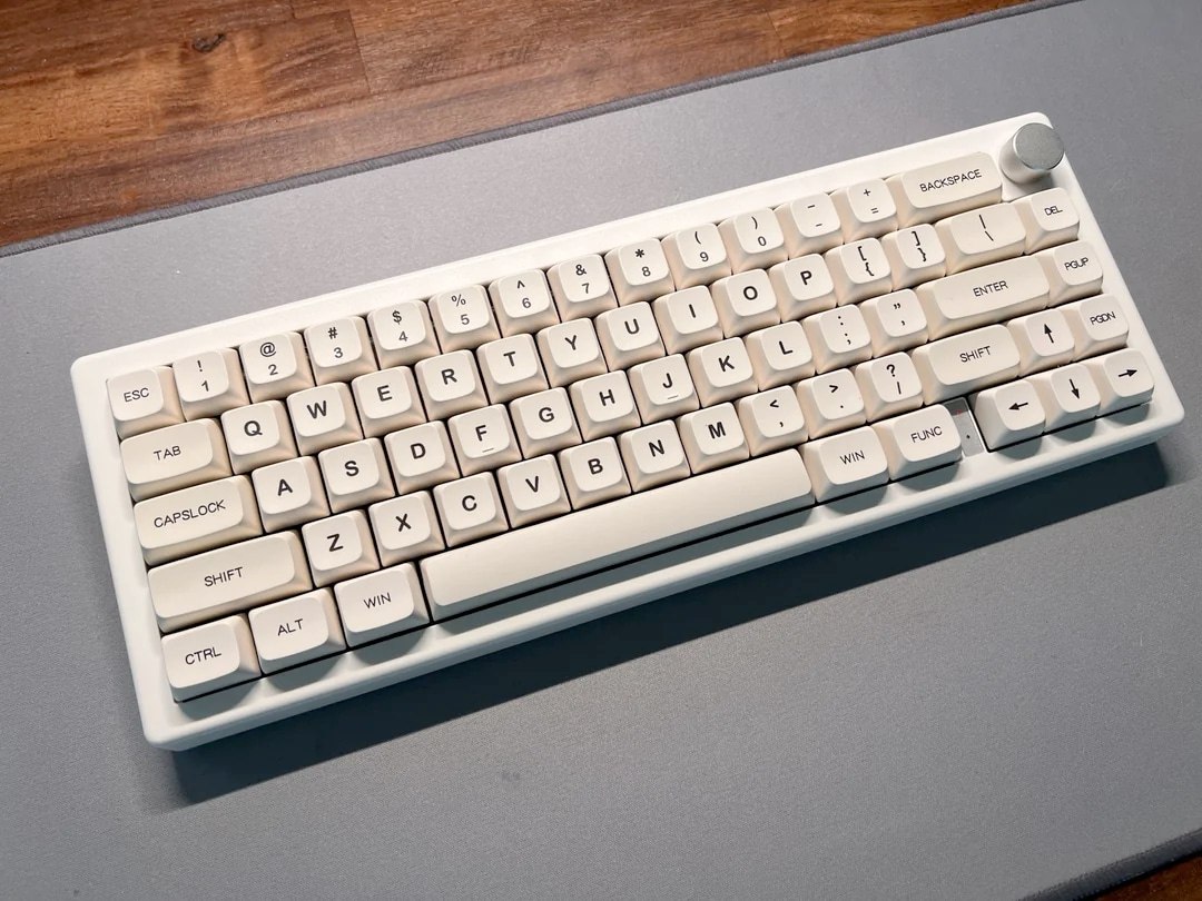 67keys FirstWhite